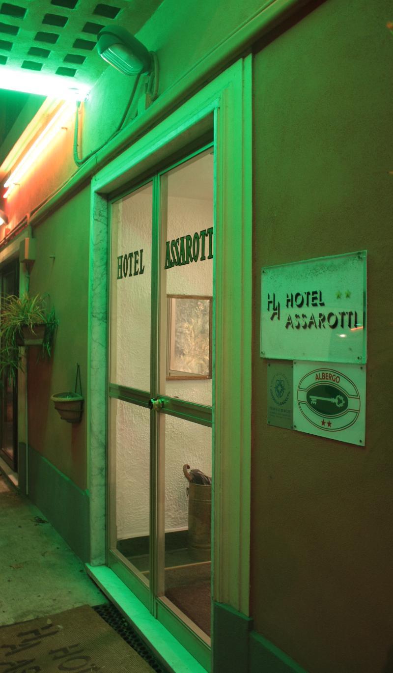 Hotel Assarotti Γένοβα Εξωτερικό φωτογραφία